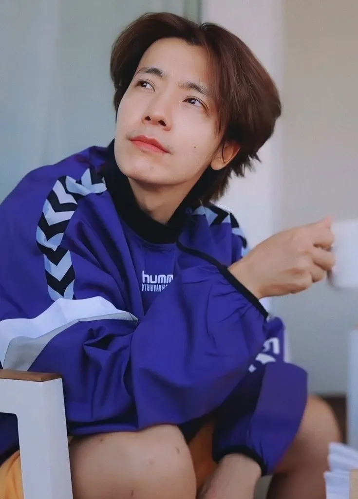 Foto aktivitas terbaru Donghae (Super Junior)