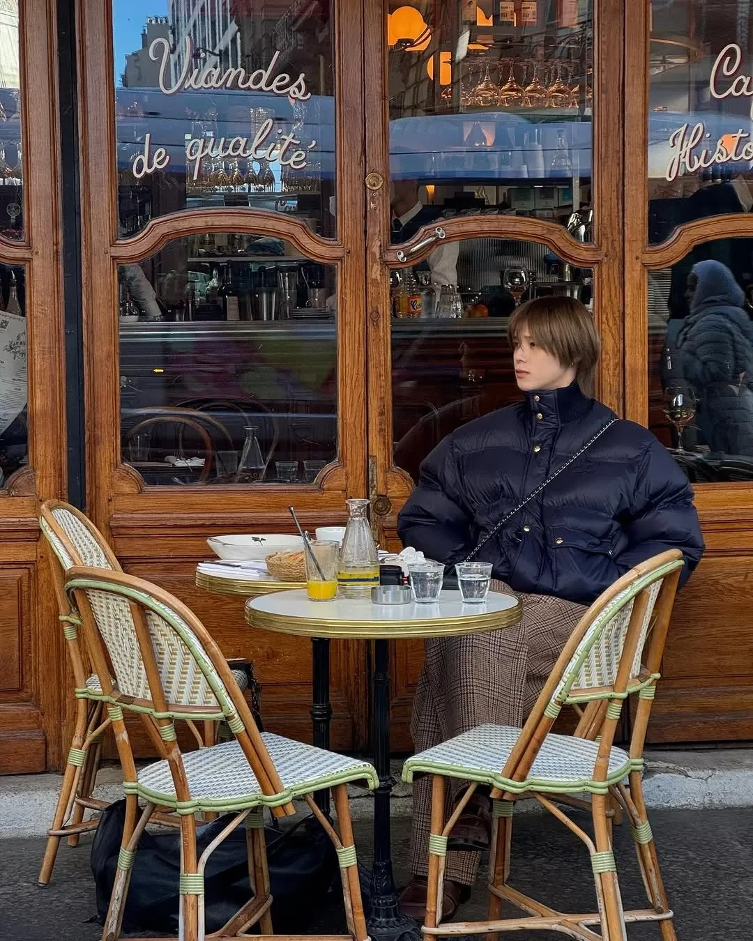 케이 (앤팀) 최근 활동샷