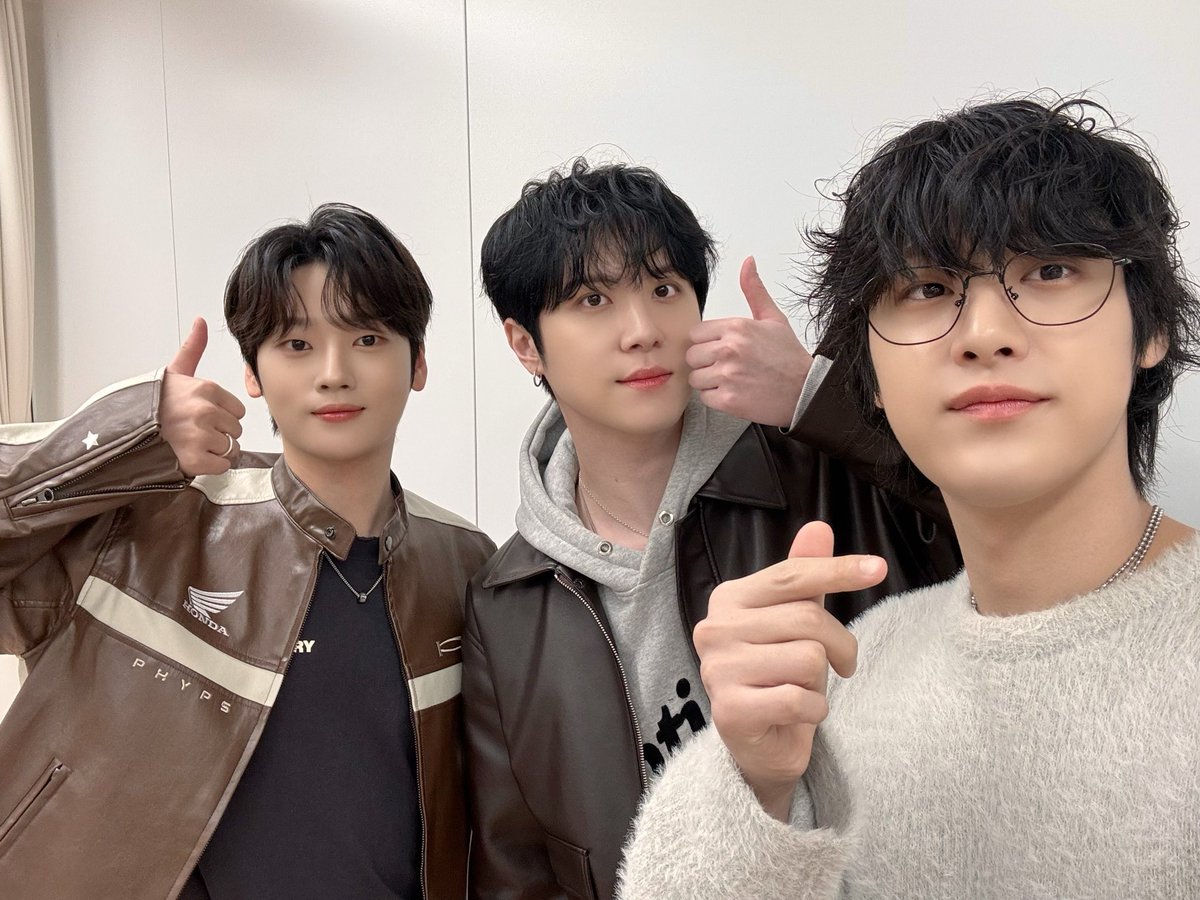 WEiの舞台裏ショット