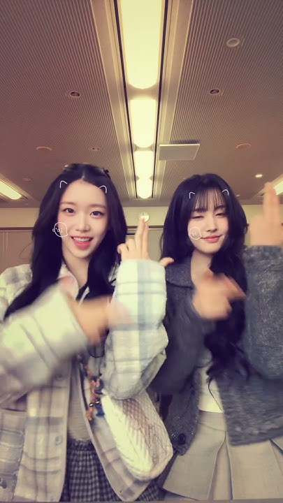 A moment captured by STAYC's fan