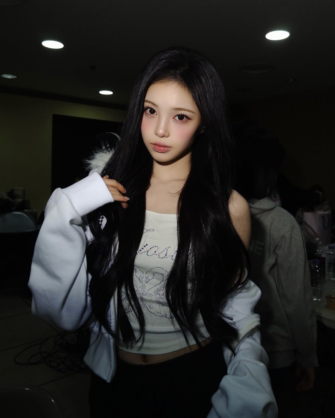 Behind-the-scenes cut of Ian (Hearts2Hearts)