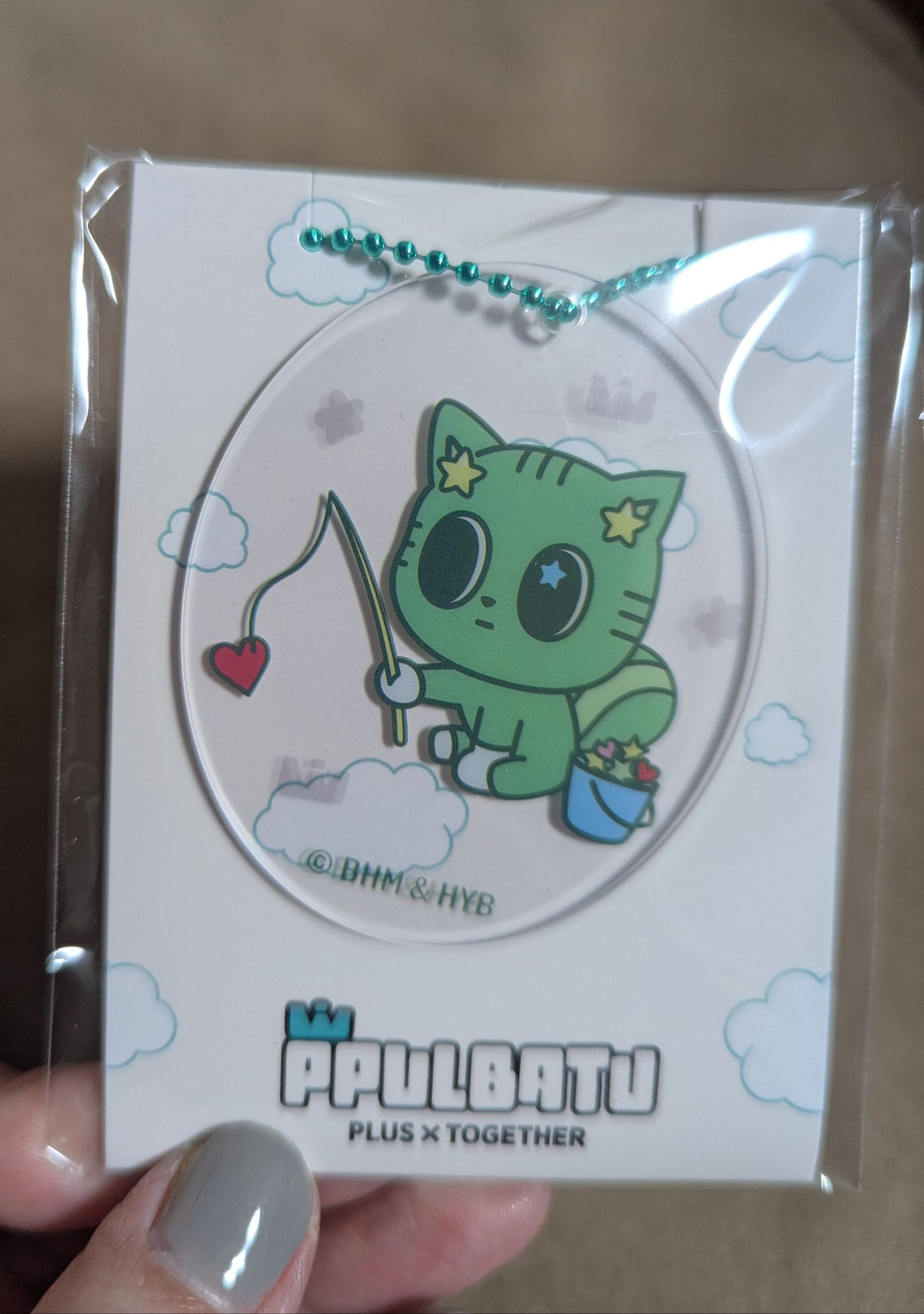 태현 (투모로우바이투게더) 팬이 찍은 순간