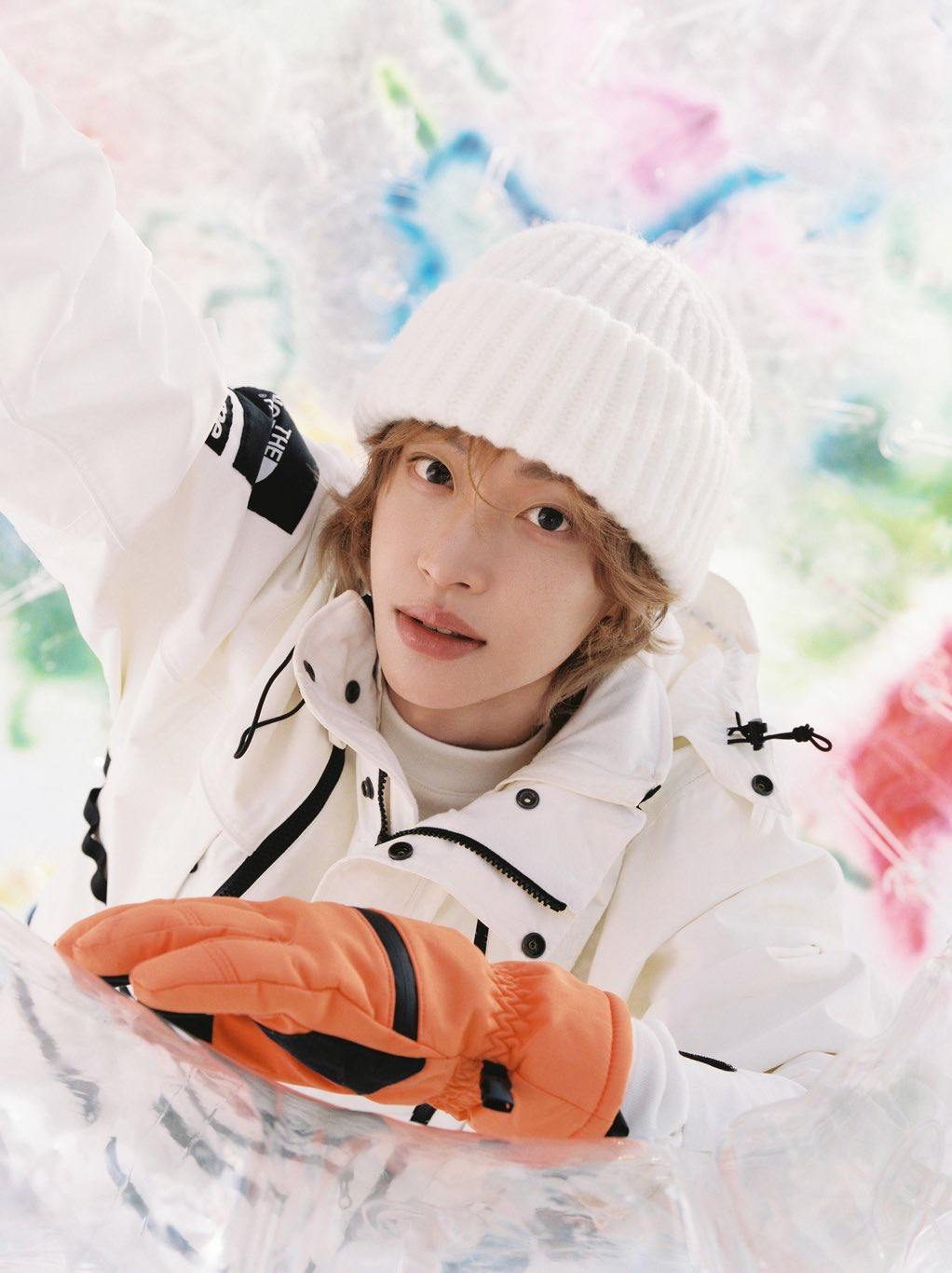 A moment captured by Wonbin (RIIZE)'s fan