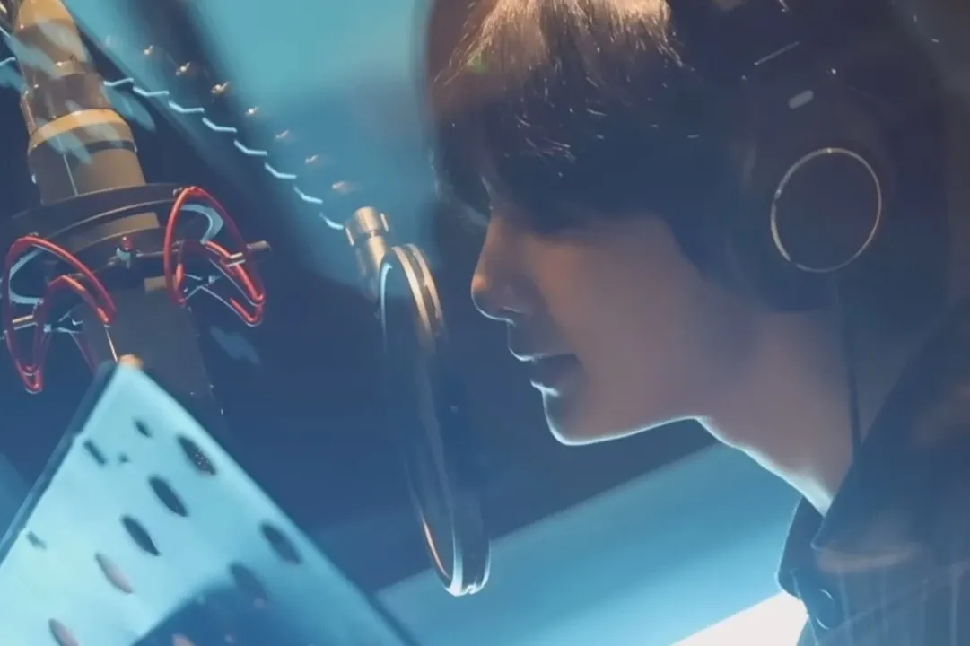Recent activity shot of I.N (Stray Kids)