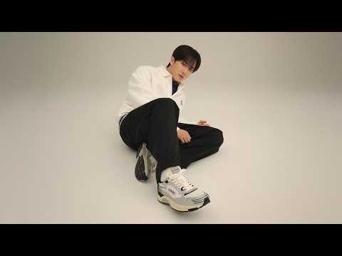 Recent activity shot of Changbin (Stray Kids)