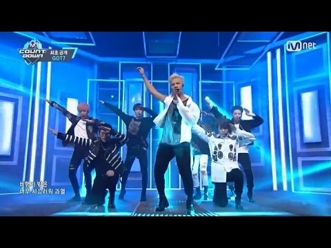 GOT7 최근 활동샷