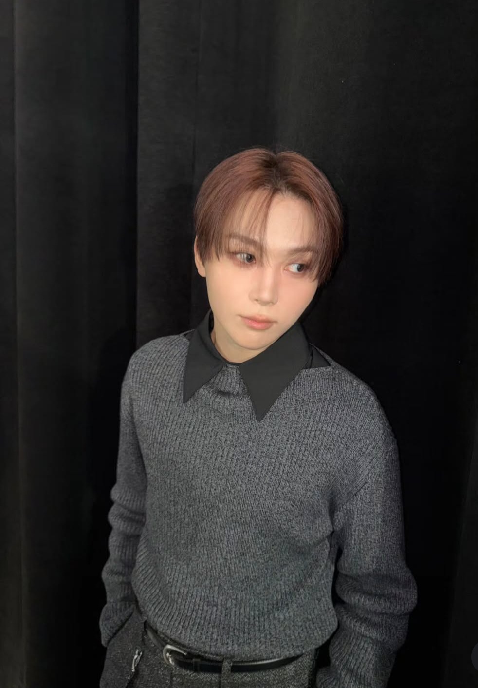 Latest photo of Seungkwan (SEVENTEEN)