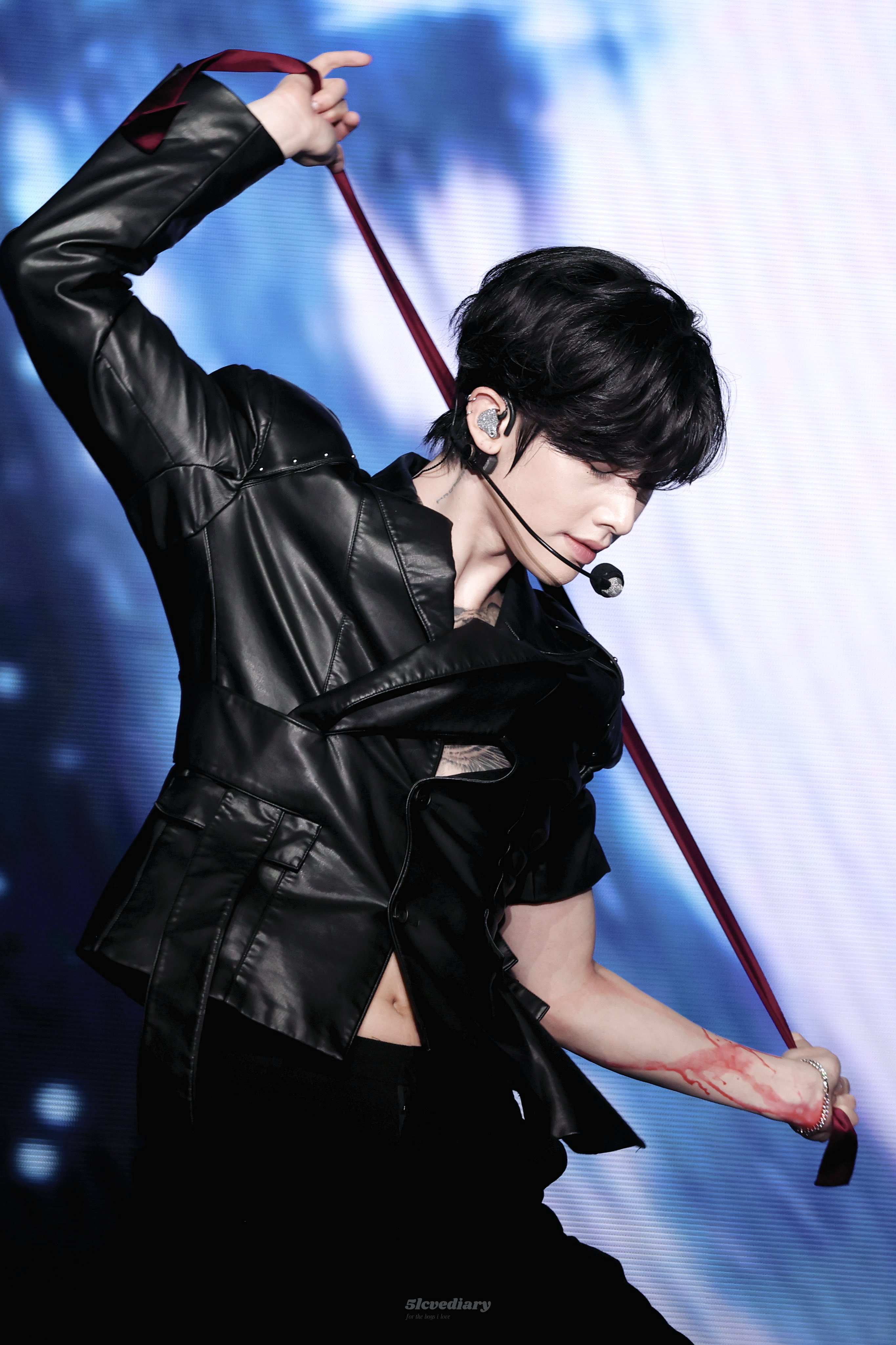 Ricky的最新照片