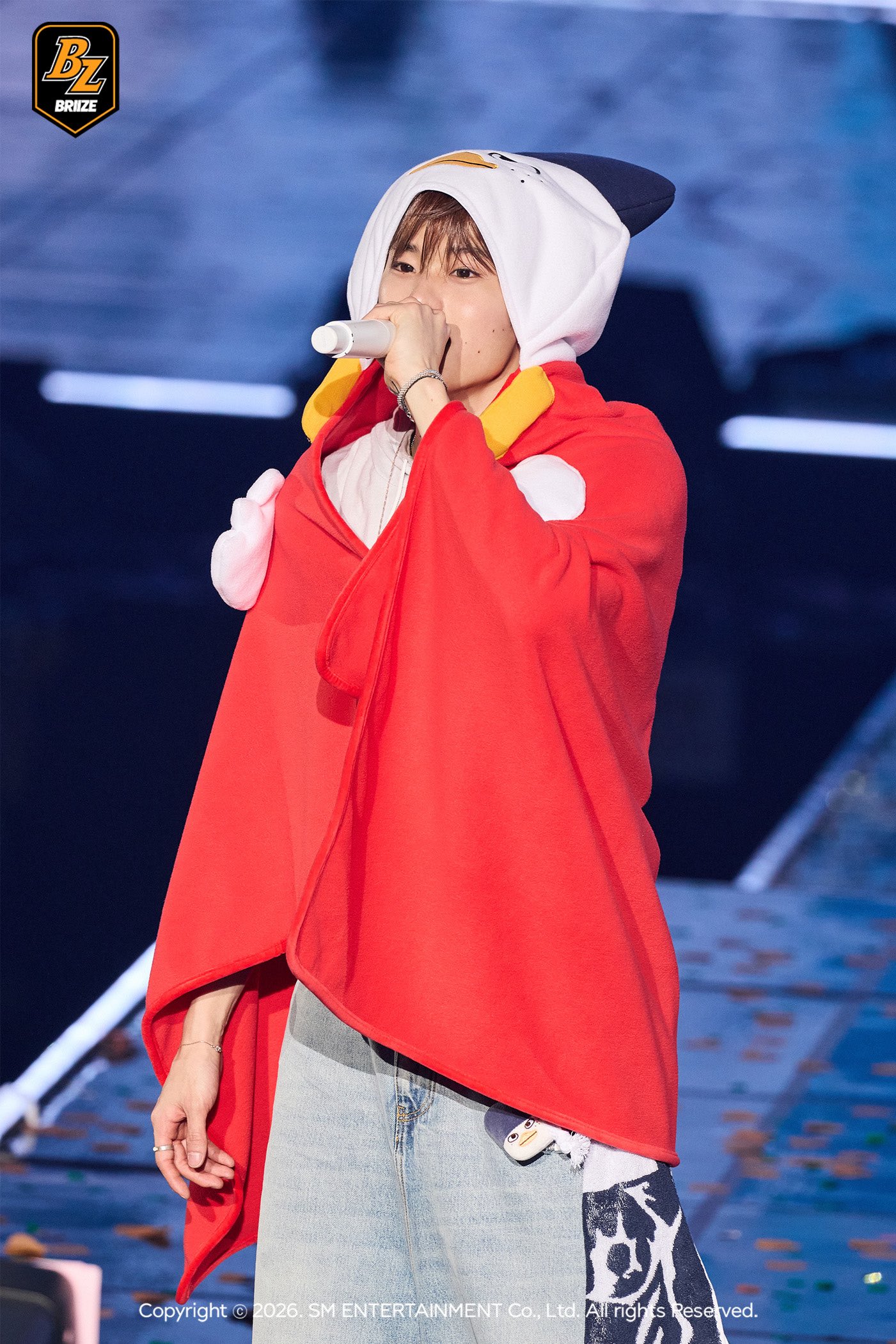 Behind-the-scenes cut of Sohee (RIIZE)