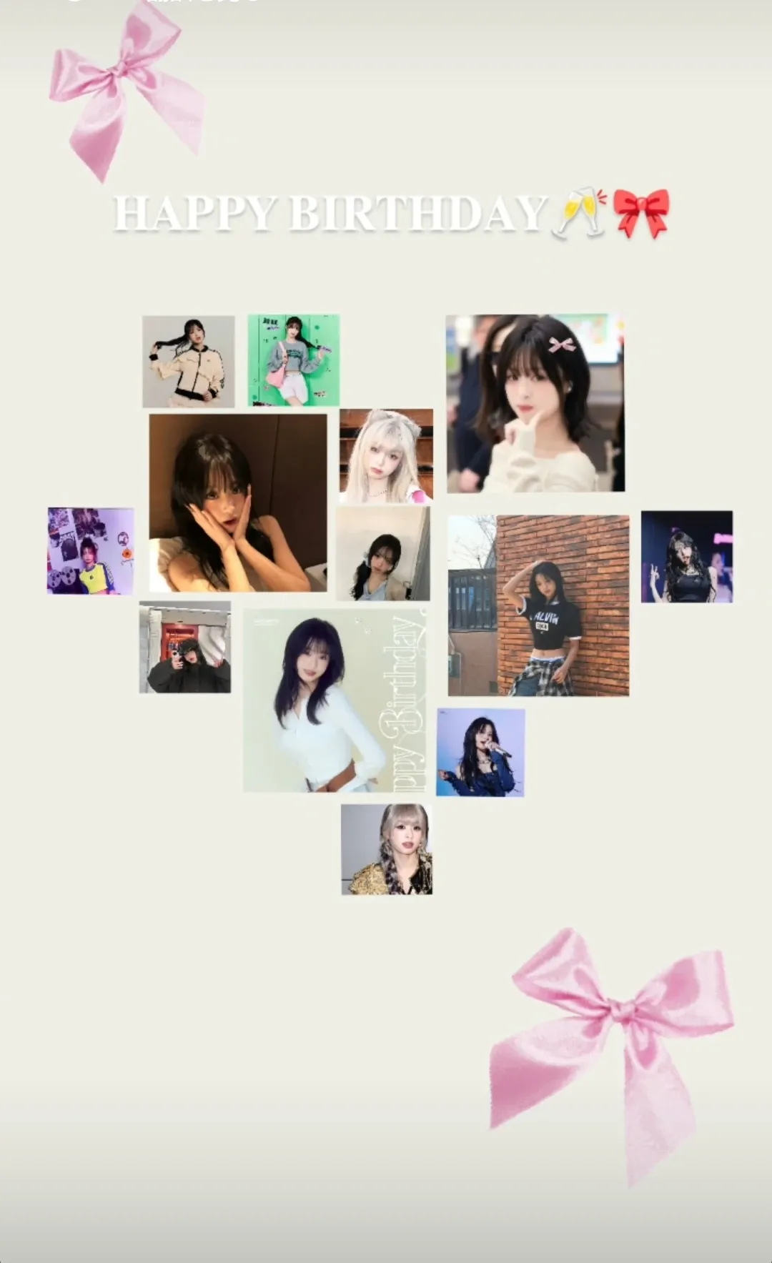 Behind-the-scenes cut of Ahyeon (BABYMONSTER)