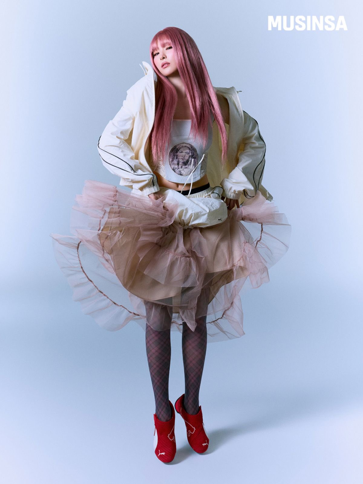 A moment captured by Seulgi (Red Velvet)'s fan