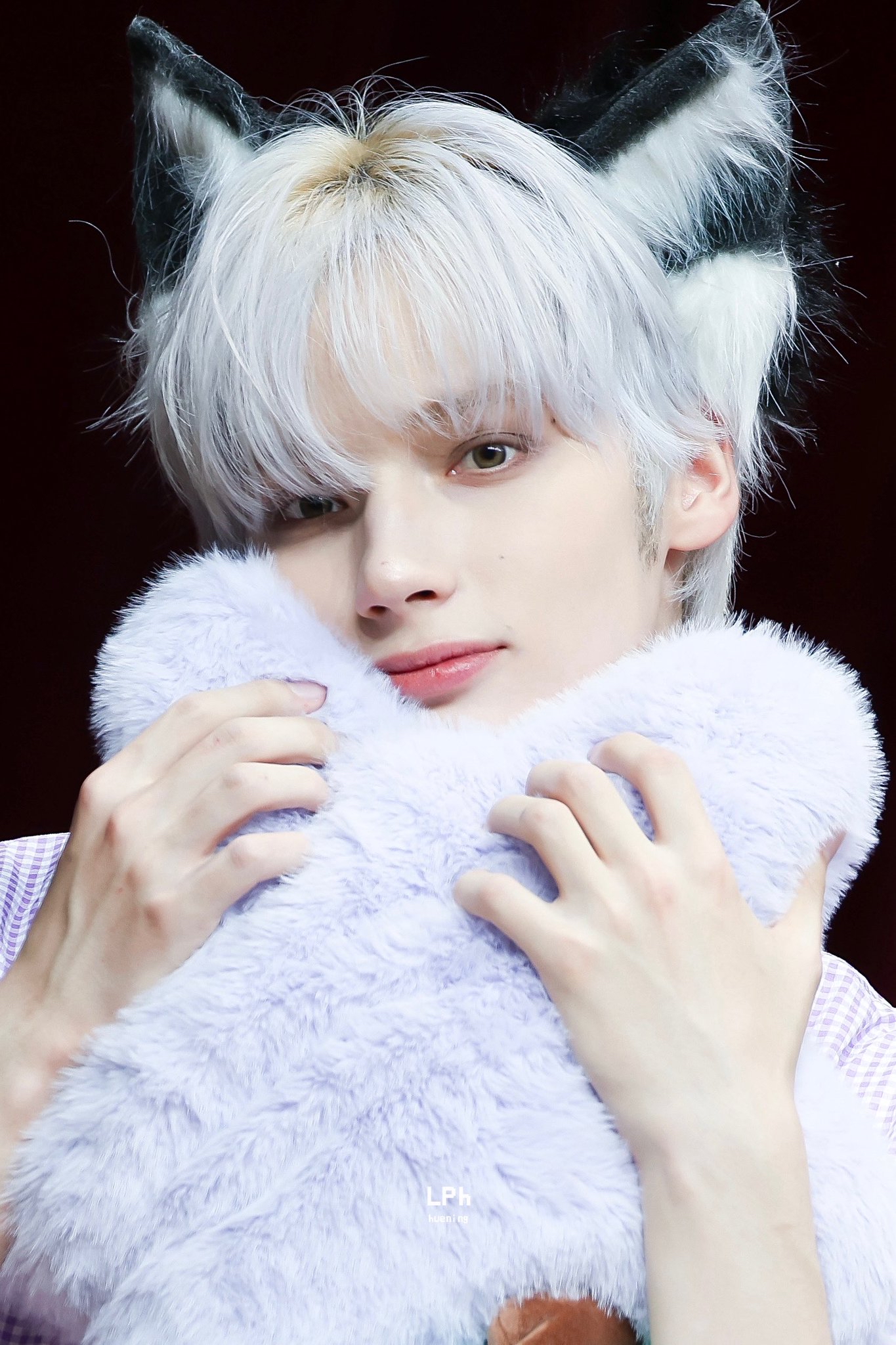 Latest photo of HueningKai (TOMORROW X TOGETHER)