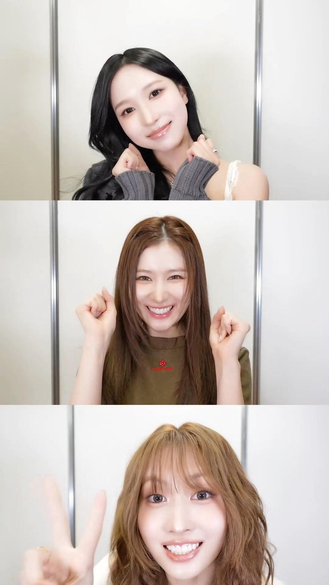 Today's most popular wallpaper in the Momo (TWICE) community