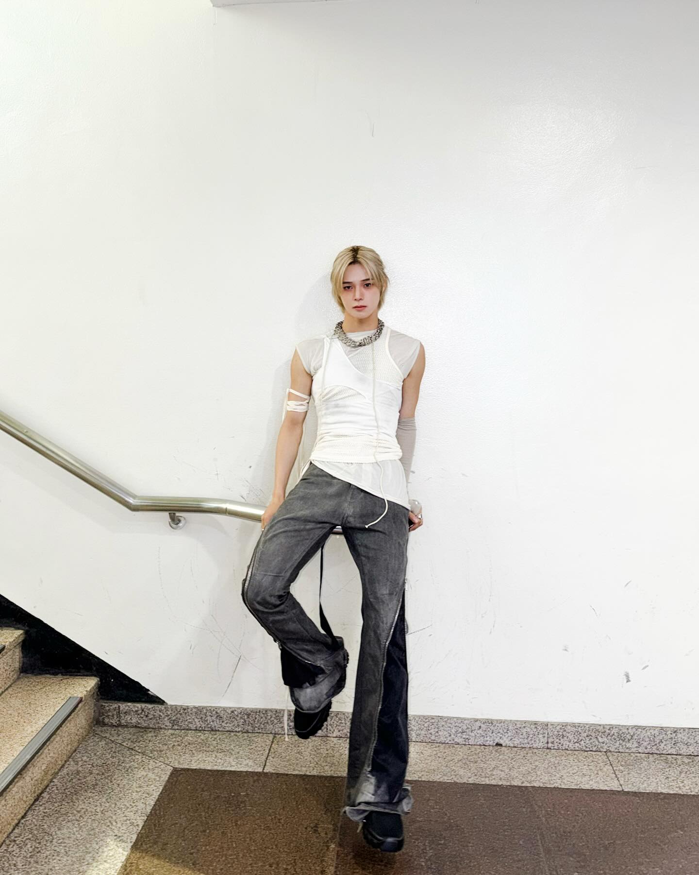 Latest photo of K (&TEAM)