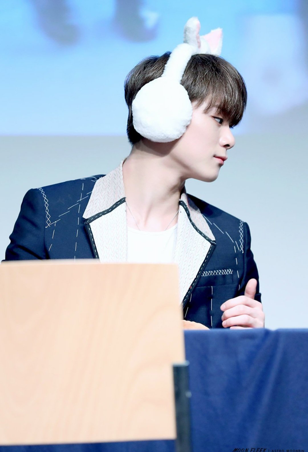 Latest photo of Moonbin (ASTRO)