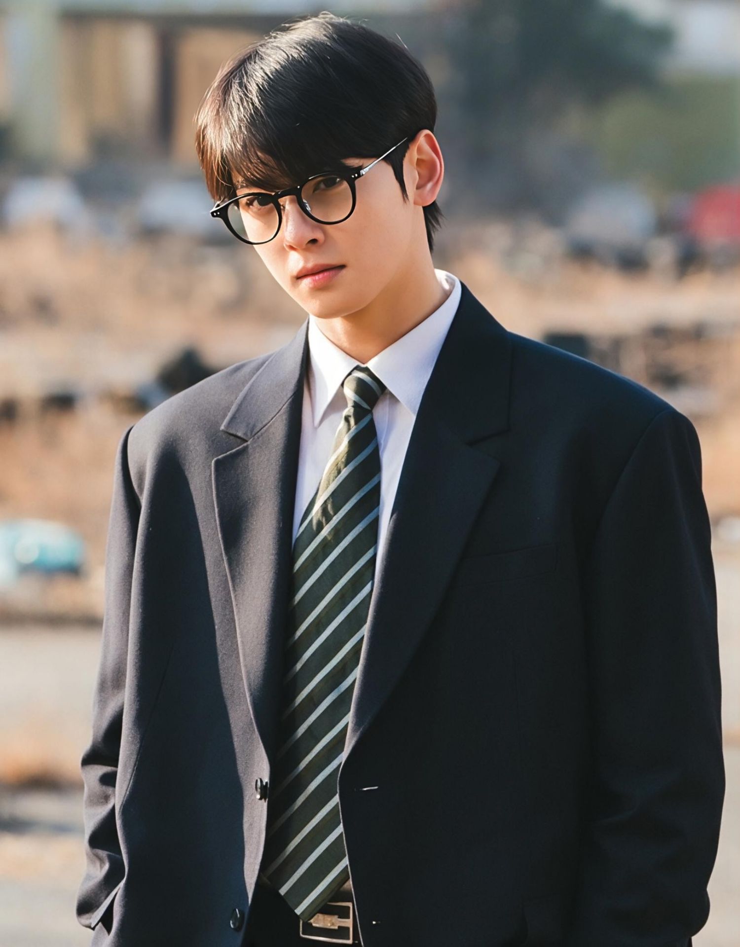Latest photo of Eunwoo (ASTRO)