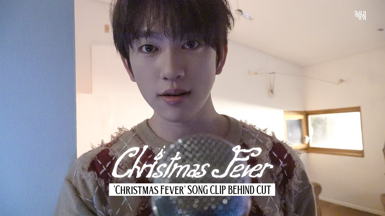 Recent activity shot of Jinyoung (GOT7)