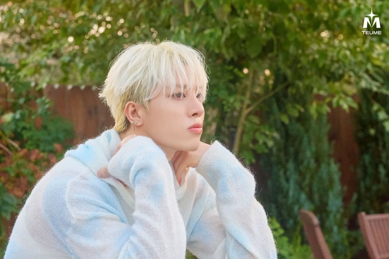 A moment captured by So Junghwan (TREASURE)'s fan