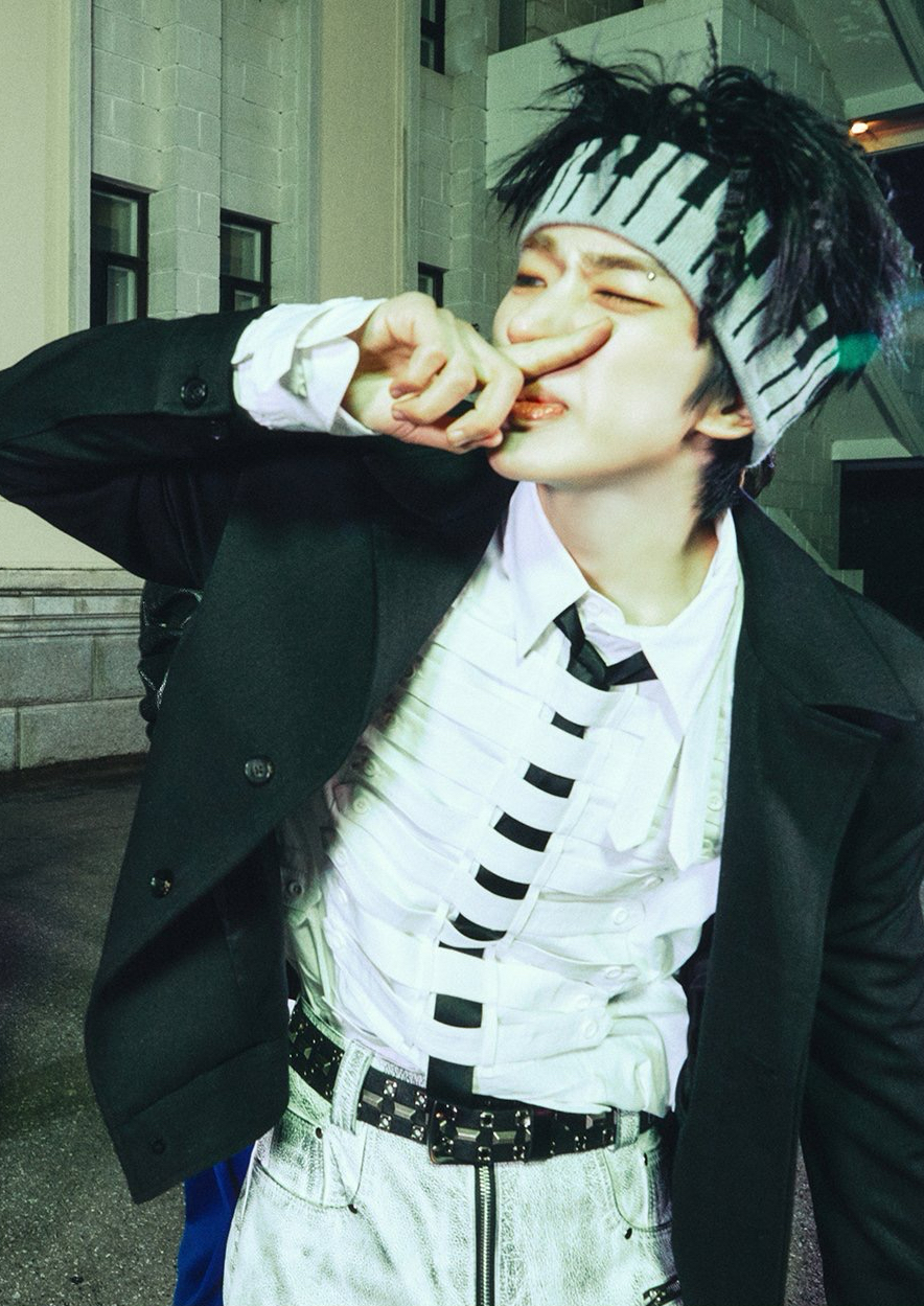 Latest photo of Tomoya (NEXZ)