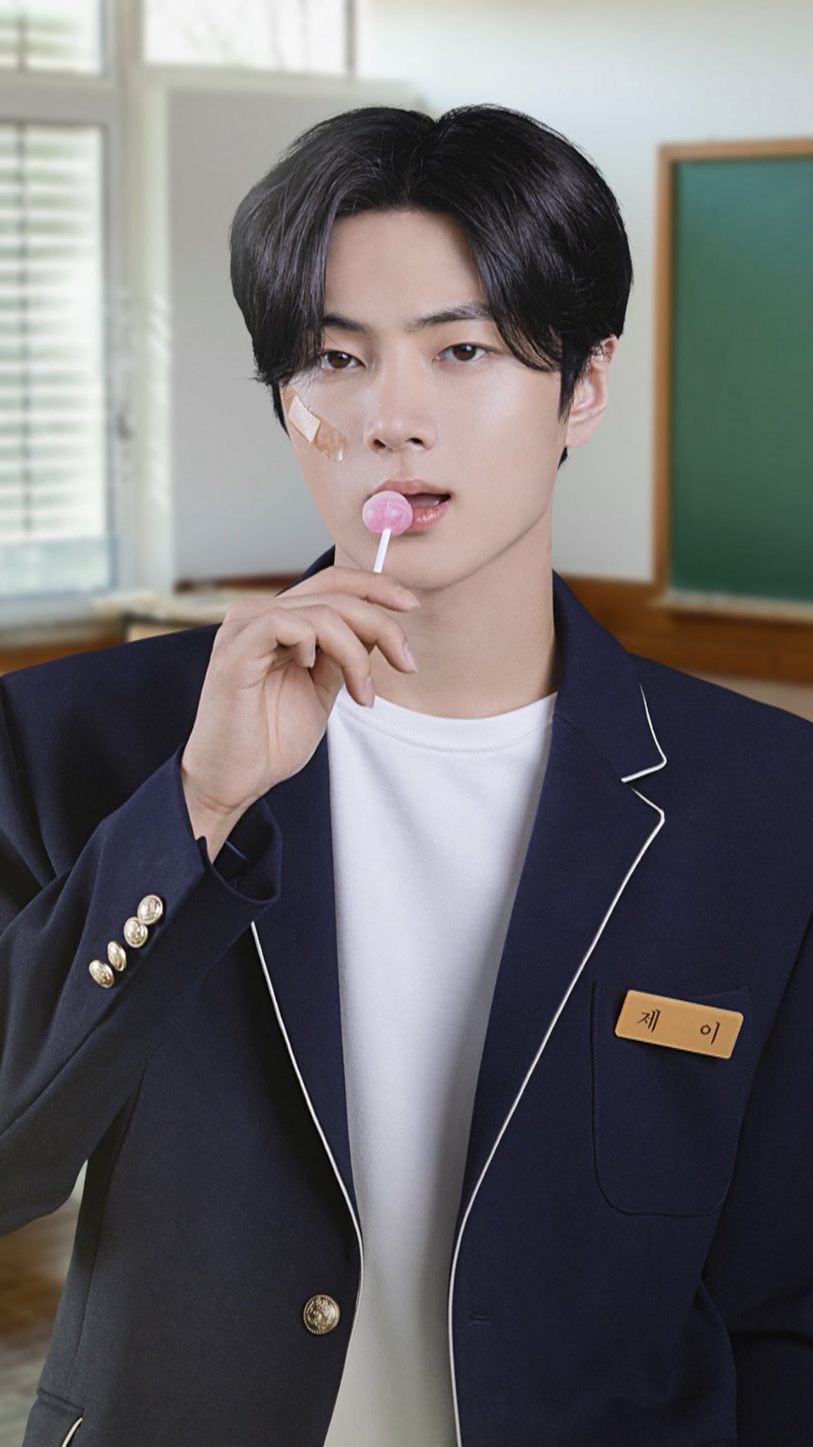 Today's most popular wallpaper in the Jay (ENHYPEN) community