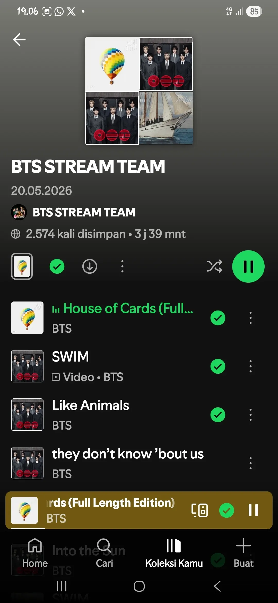 Fandom-recommended wallpaper image of BTS
