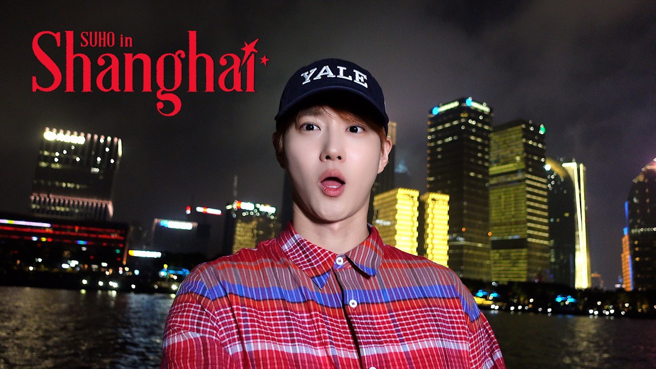 Behind-the-scenes cut of EXO