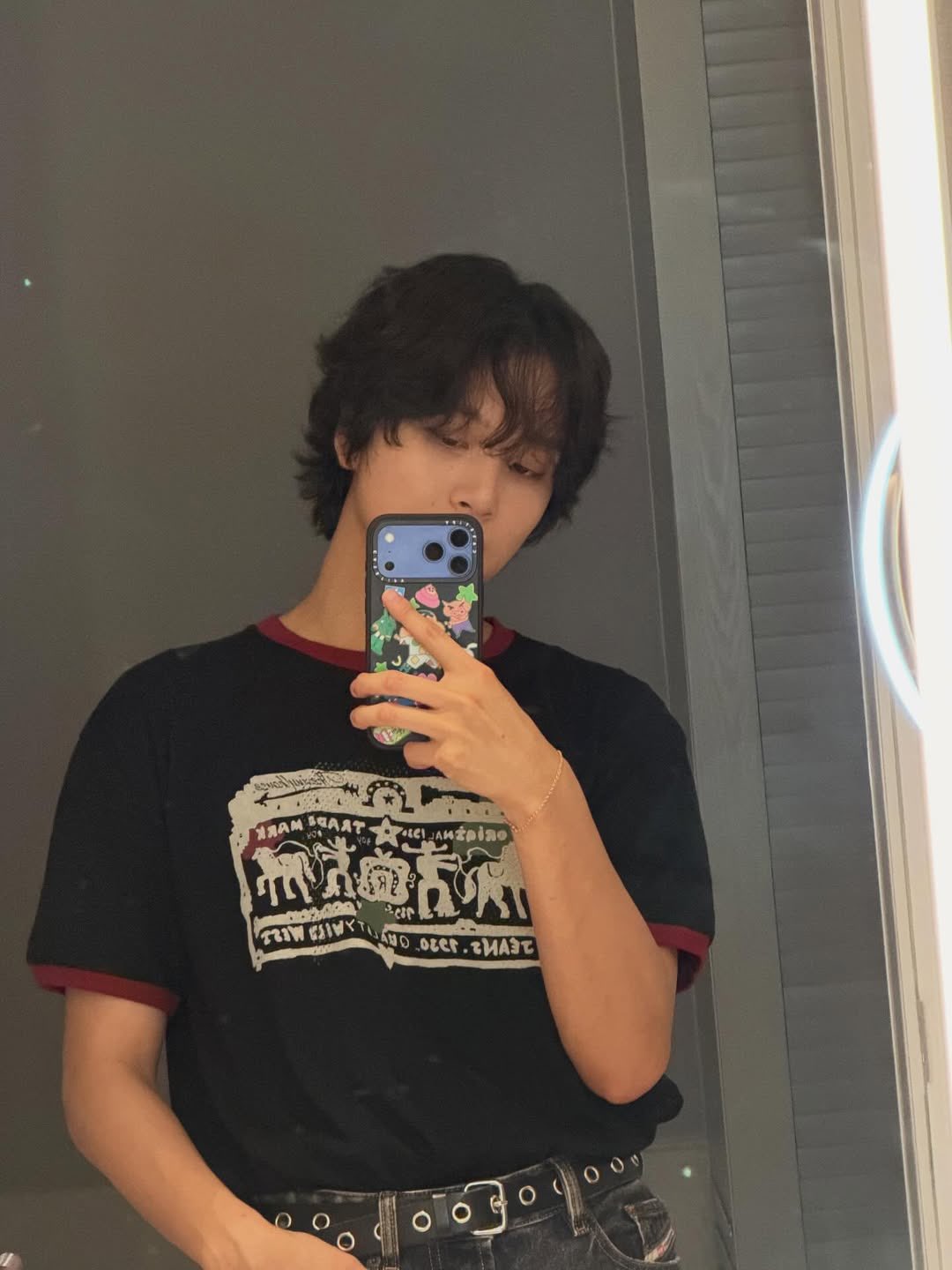 Recent activity shot of Haechan (NCT 127, NCT DREAM)