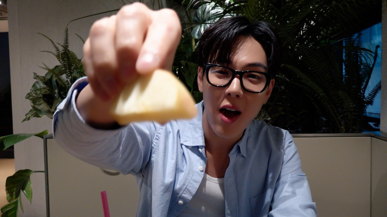 K-pop star post gaining attention now