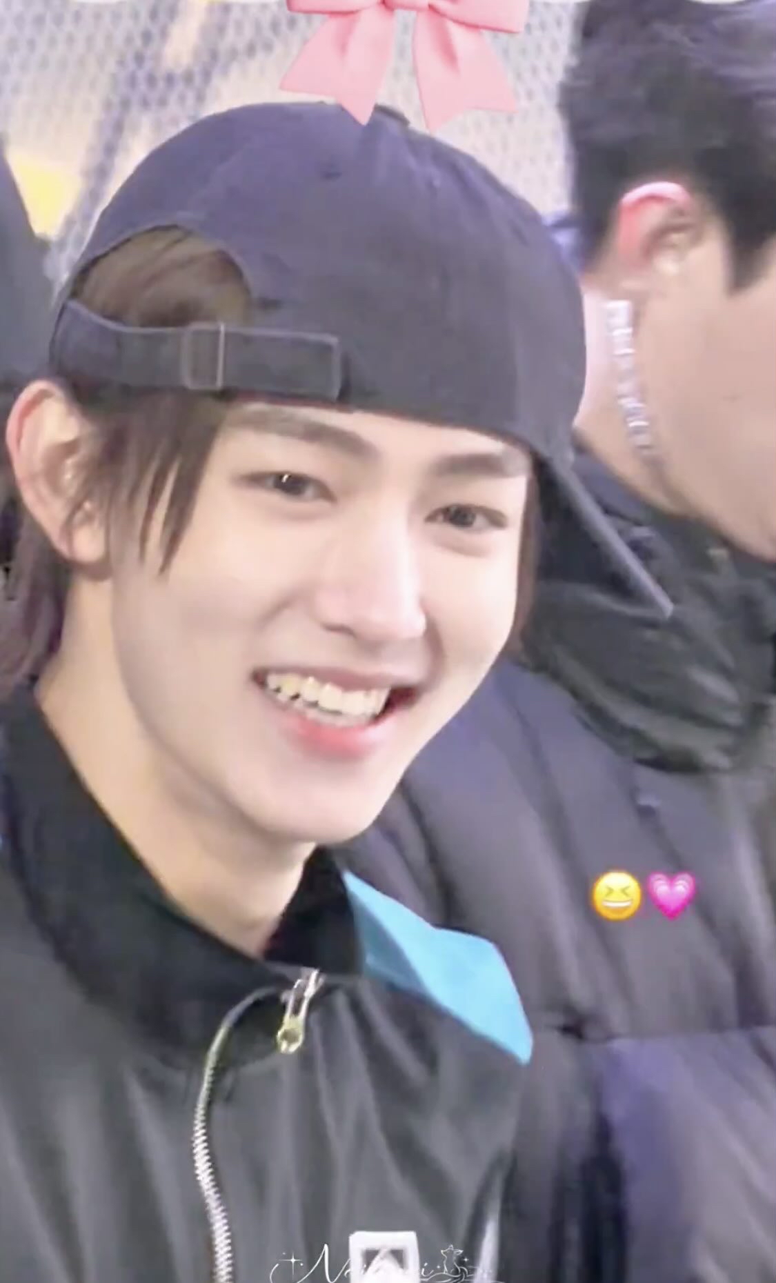 Fandom-recommended wallpaper image of Seonghyeon (CORTIS)