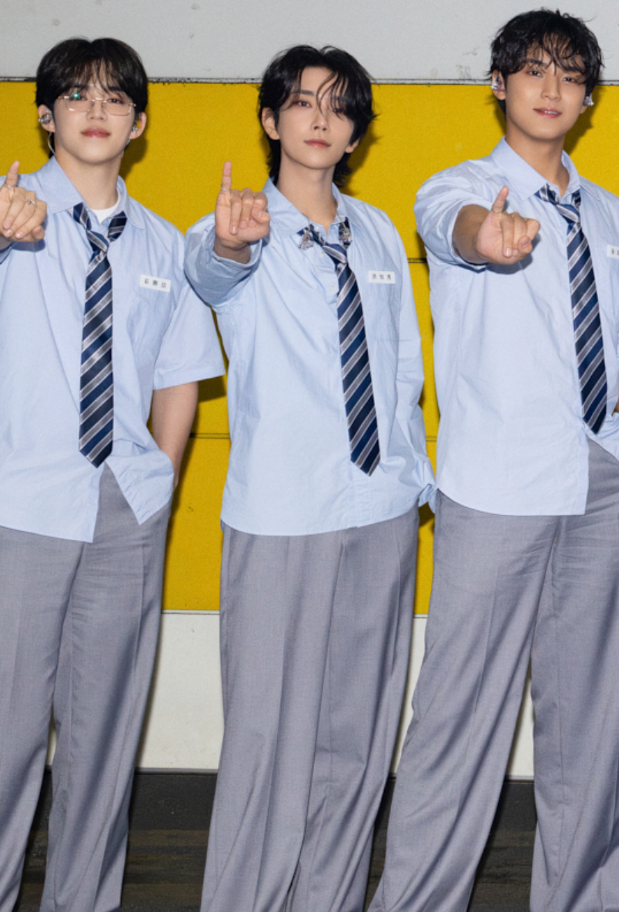 Recent activity shot of Joshua (SEVENTEEN)