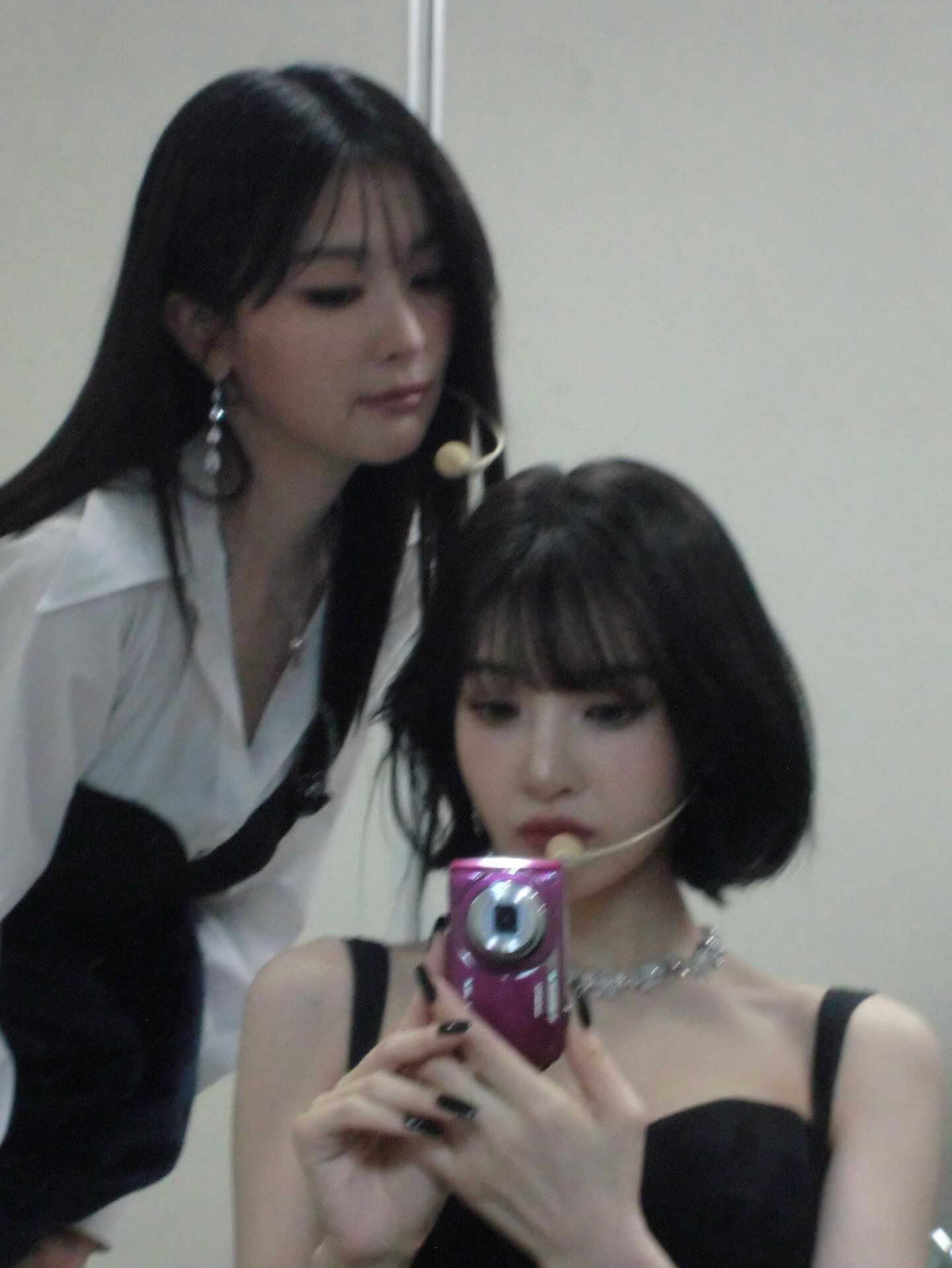 레드벨벳 팬이 찍은 순간