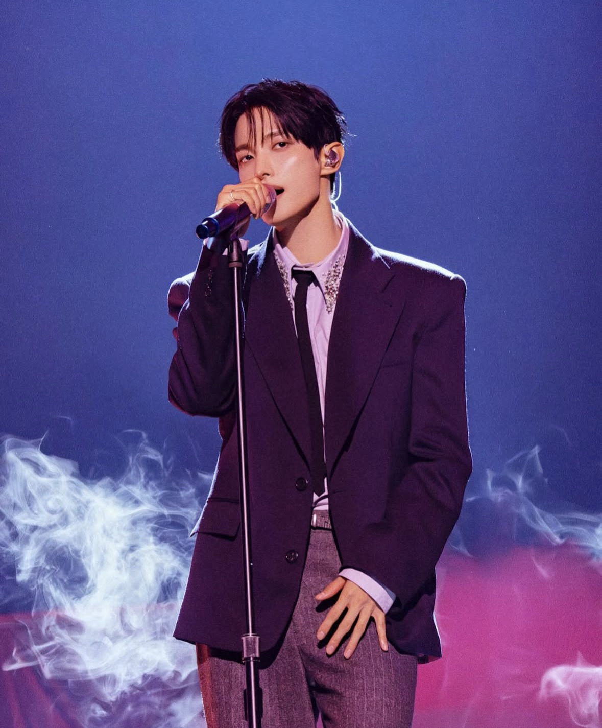 Behind-the-scenes cut of DK (SEVENTEEN)