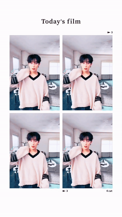 선우 (ENHYPEN) 최근 활동샷