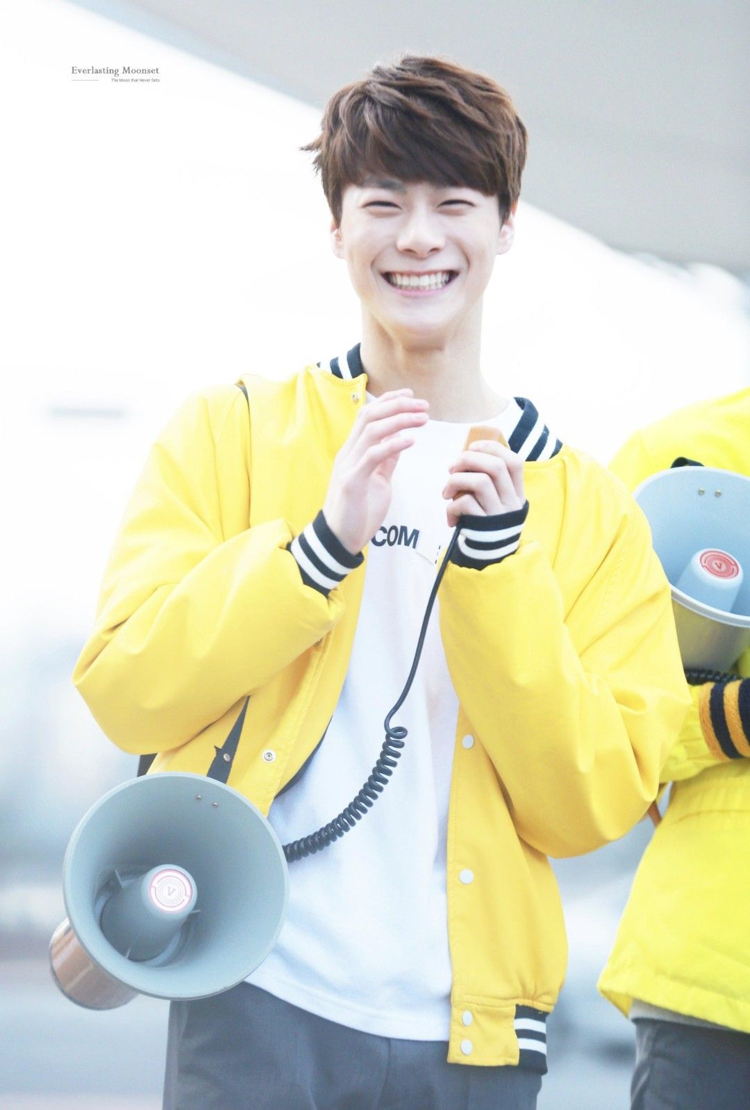Latest photo of Moonbin (ASTRO)