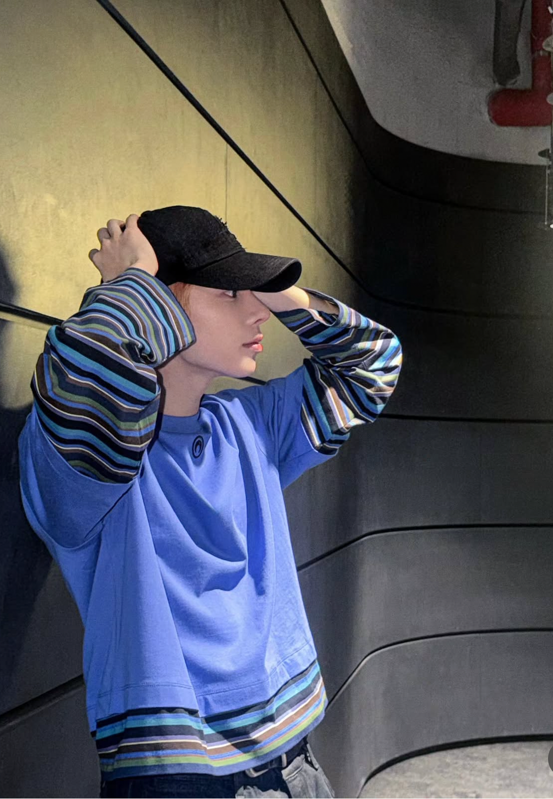 태현 (투모로우바이투게더) 최근 활동샷