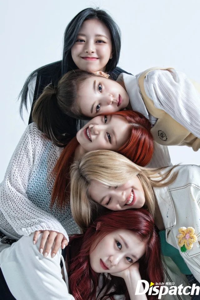 Latest photo of ITZY