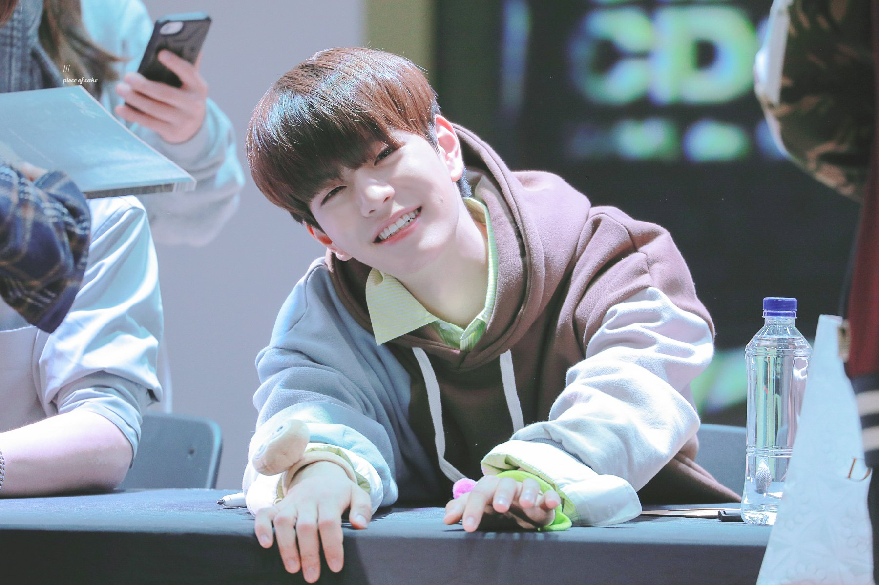 Foto aktivitas terbaru Stray Kids