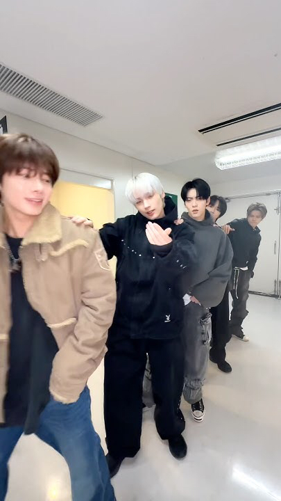 Potret di balik layar Yeonjun (TOMORROW X TOGETHER)