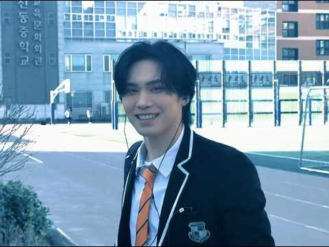 A moment captured by Rocky's fan