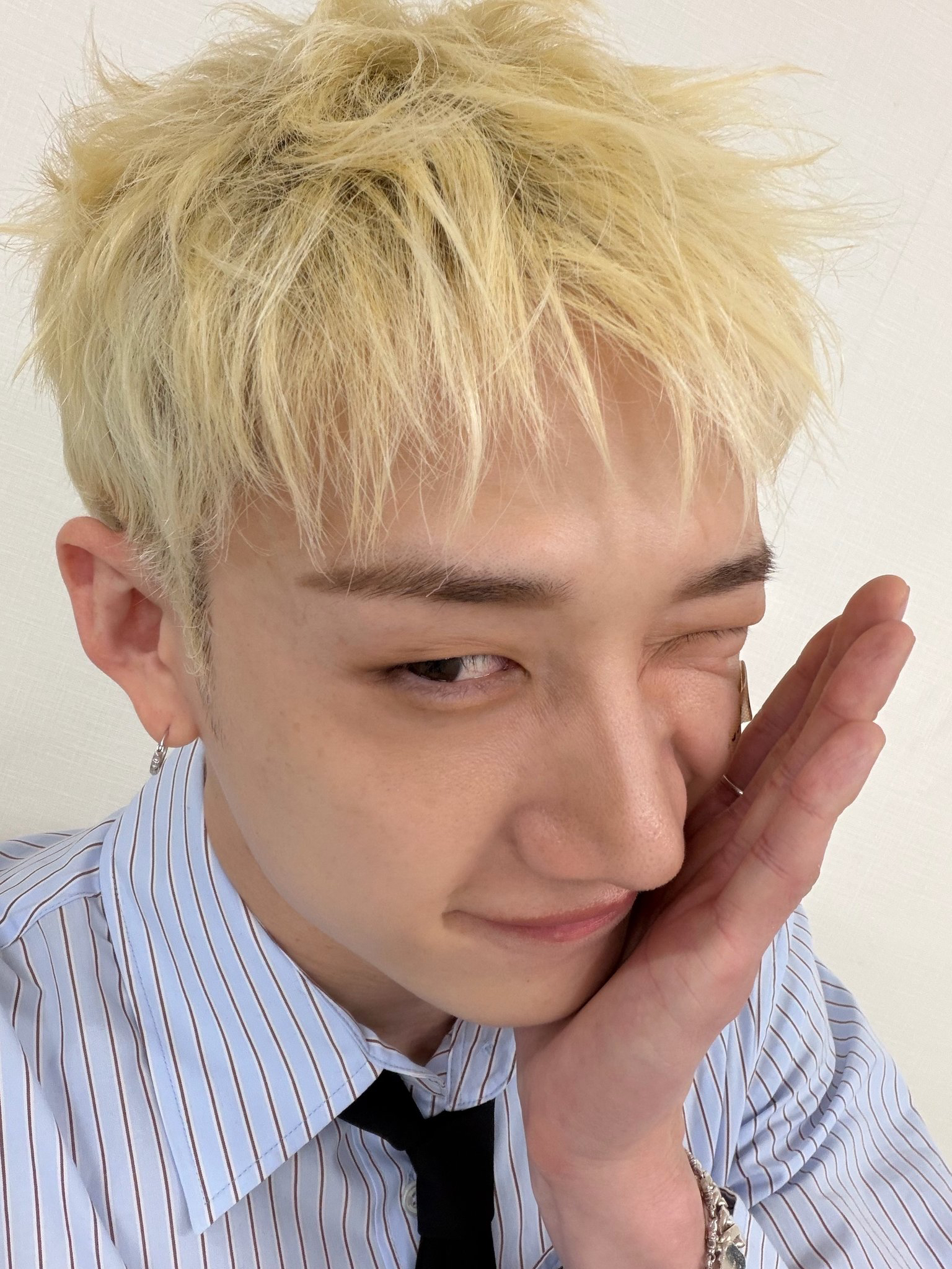 バンチャン (Stray Kids)の最近の活動写真