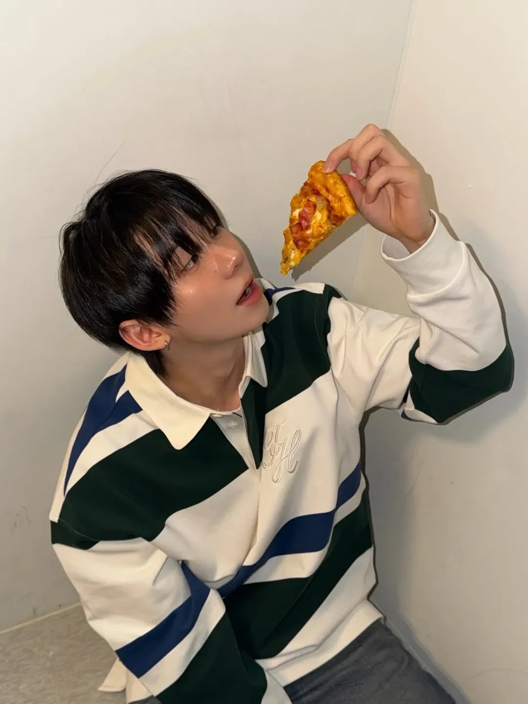 Recent activity shot of Park Han (AHOF)