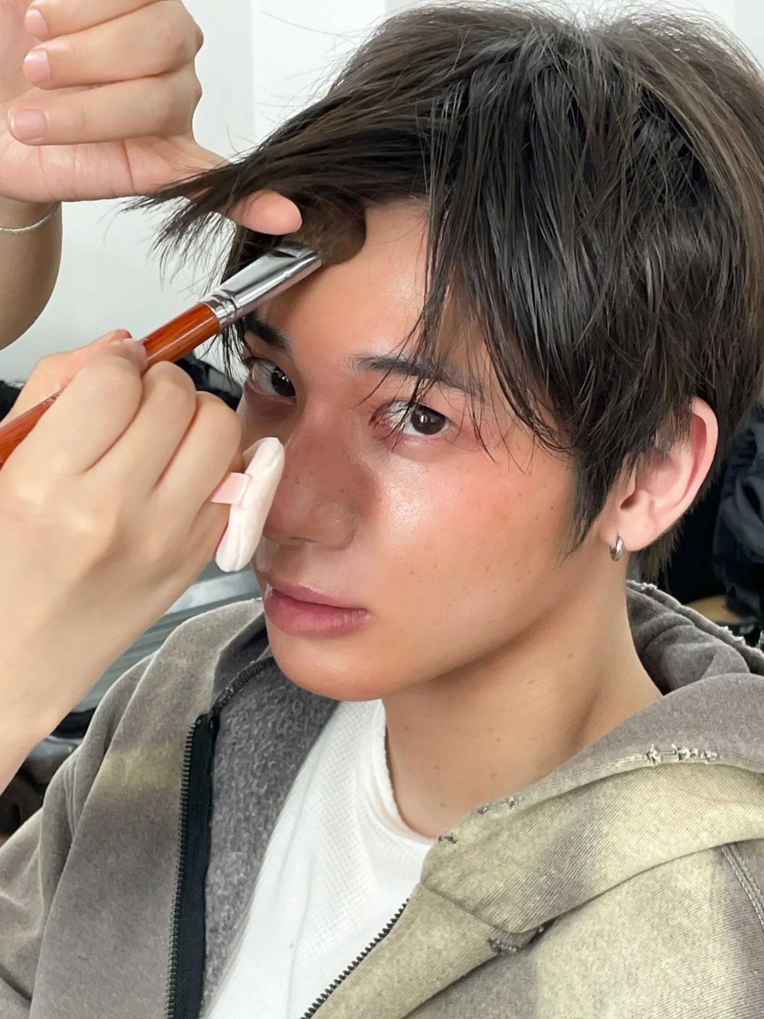 太顯 (TOMORROW X TOGETHER)的幕後花絮