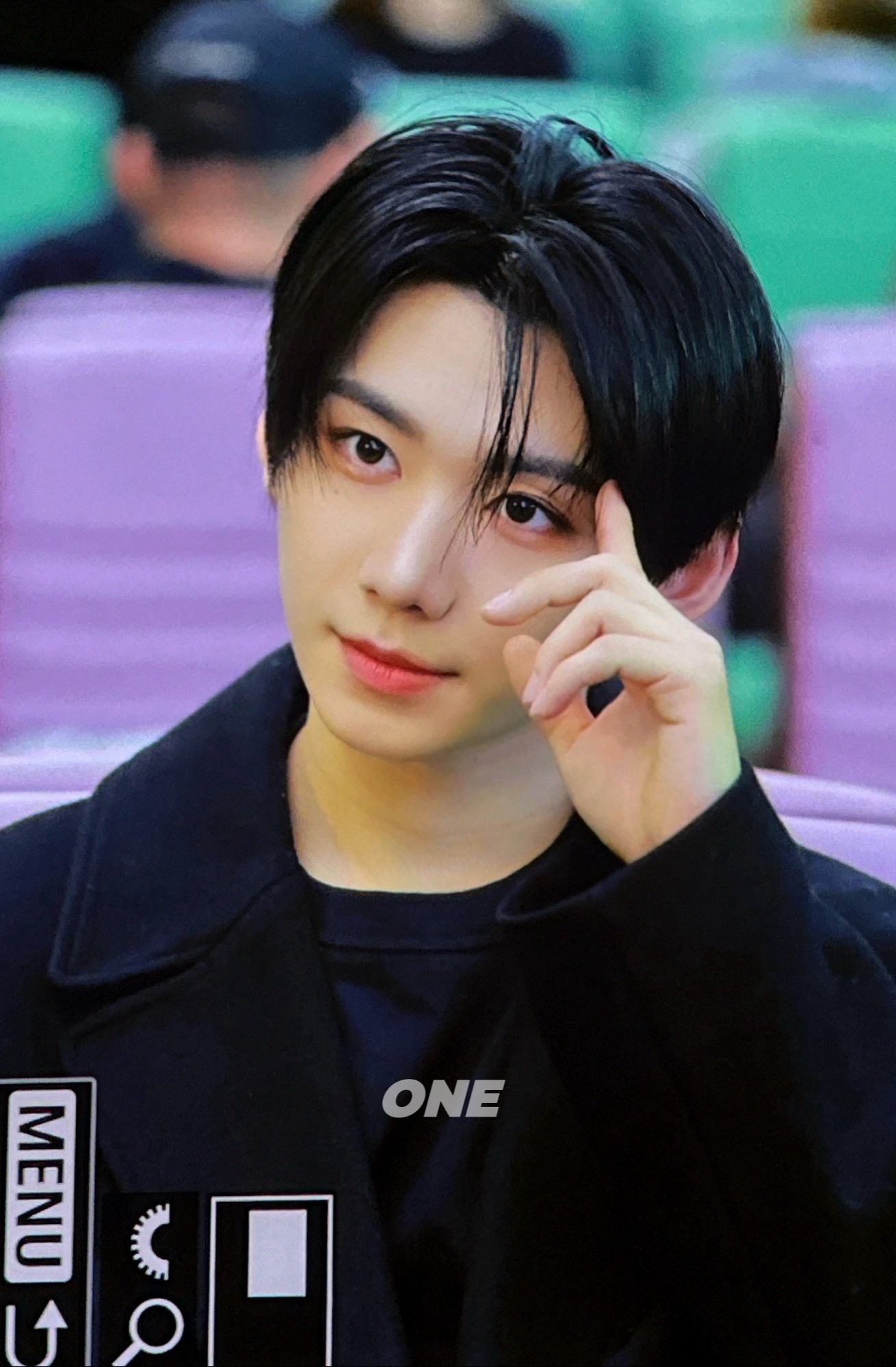 Latest photo of Park Han (AHOF)