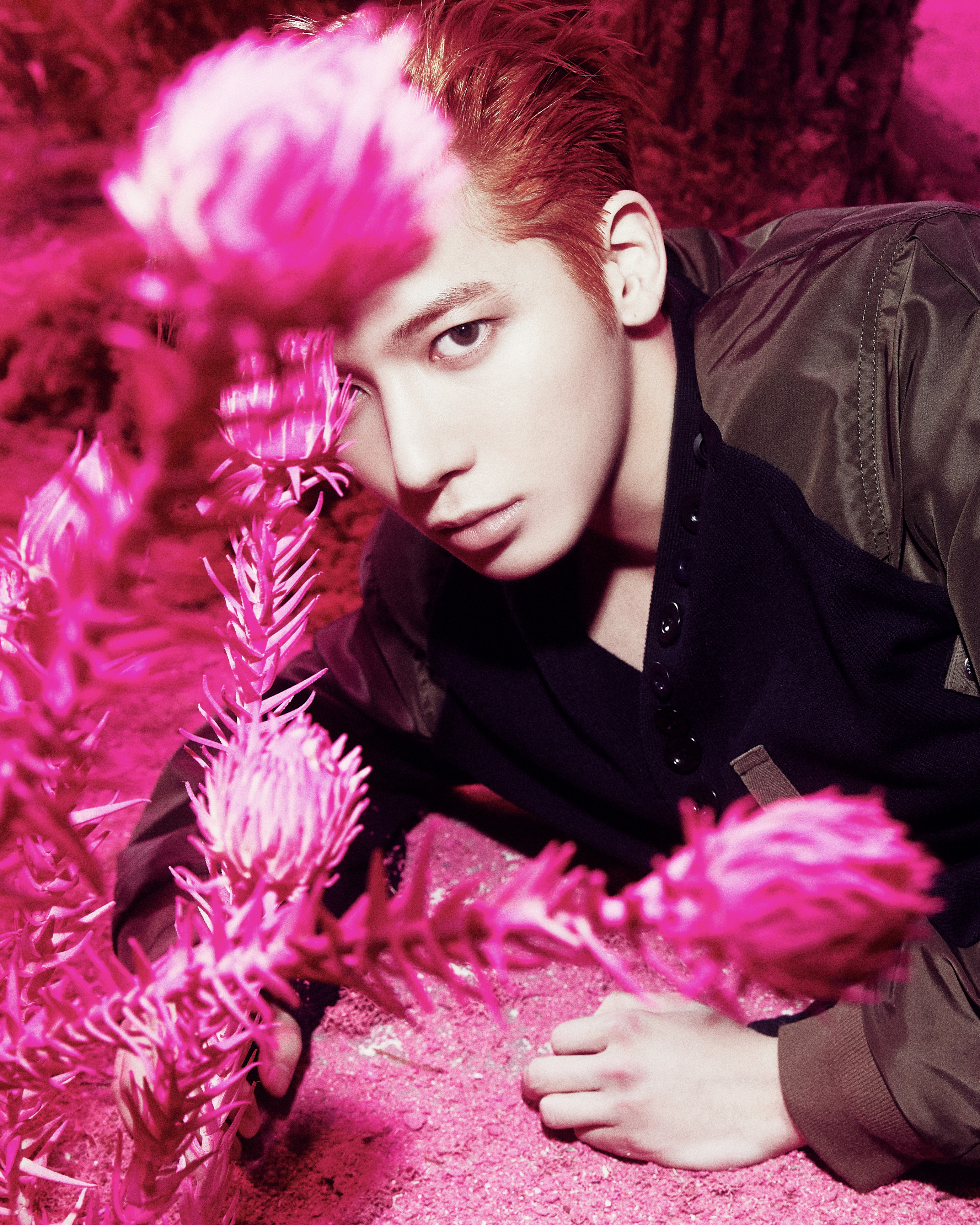 太顯 (TOMORROW X TOGETHER)的最新活動照片