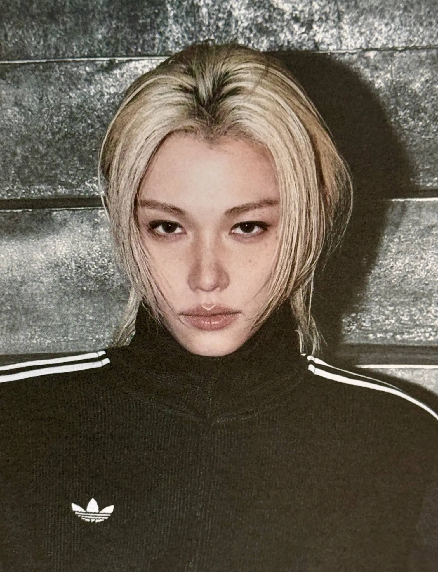 Behind-the-scenes cut of Felix (Stray Kids)