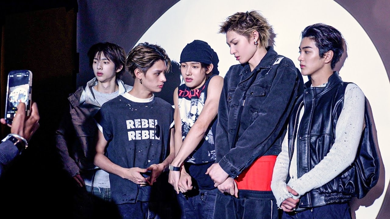 Latest photo of CORTIS