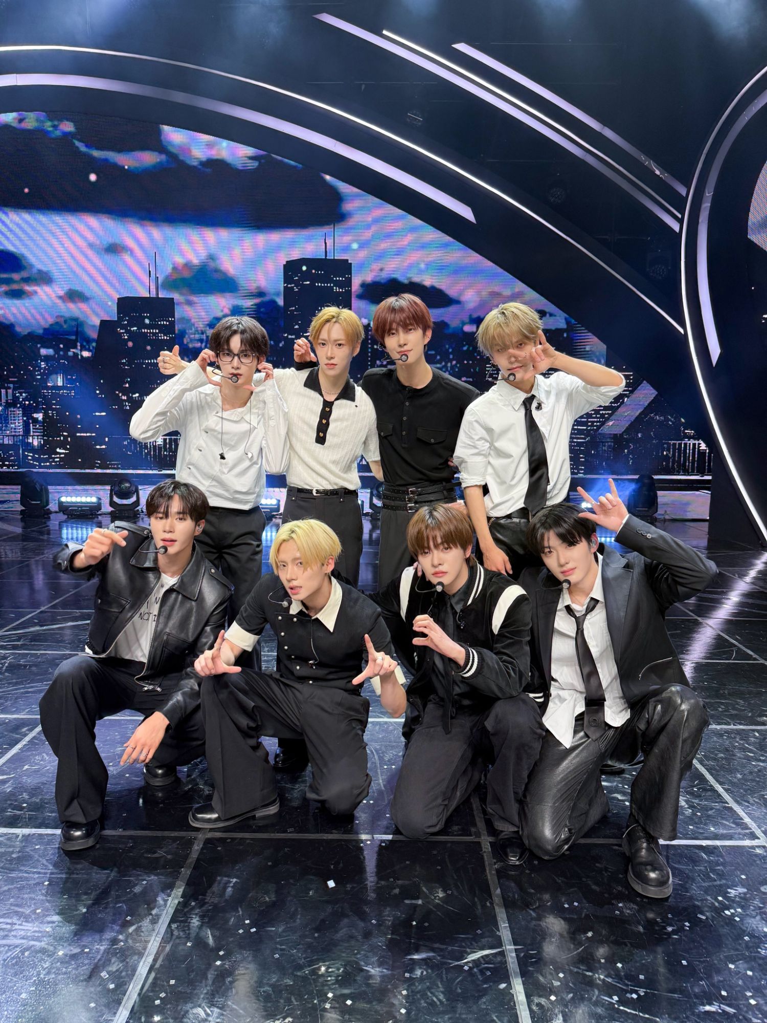 Recent activity shot of ALPHA DRIVE ONE