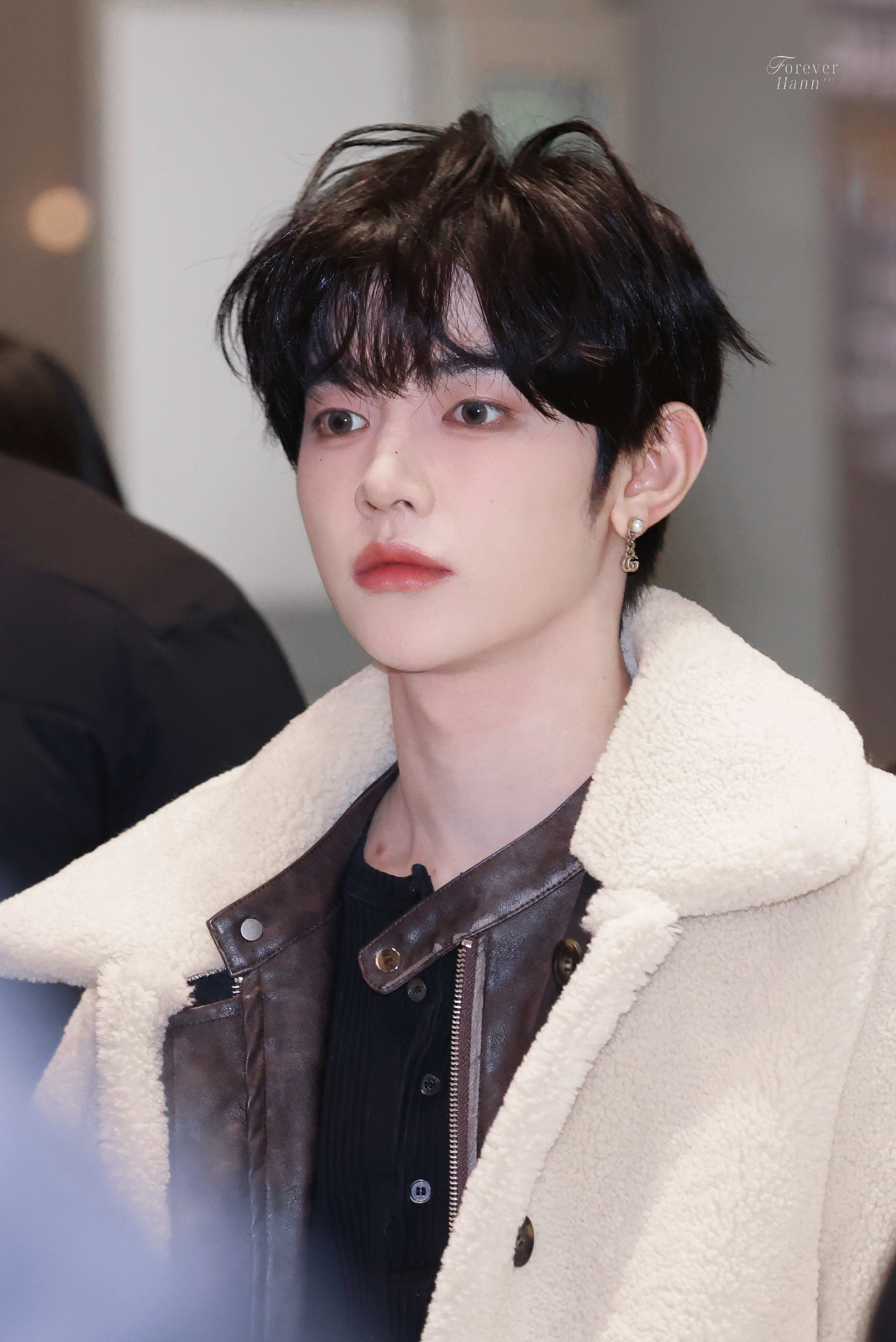 Latest photo of Zhang Hao (ZEROBASEONE)