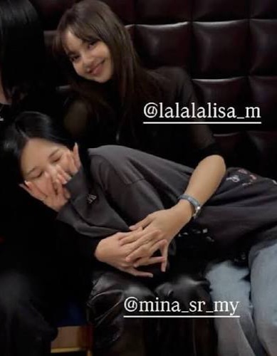 TWICE 최근 활동샷