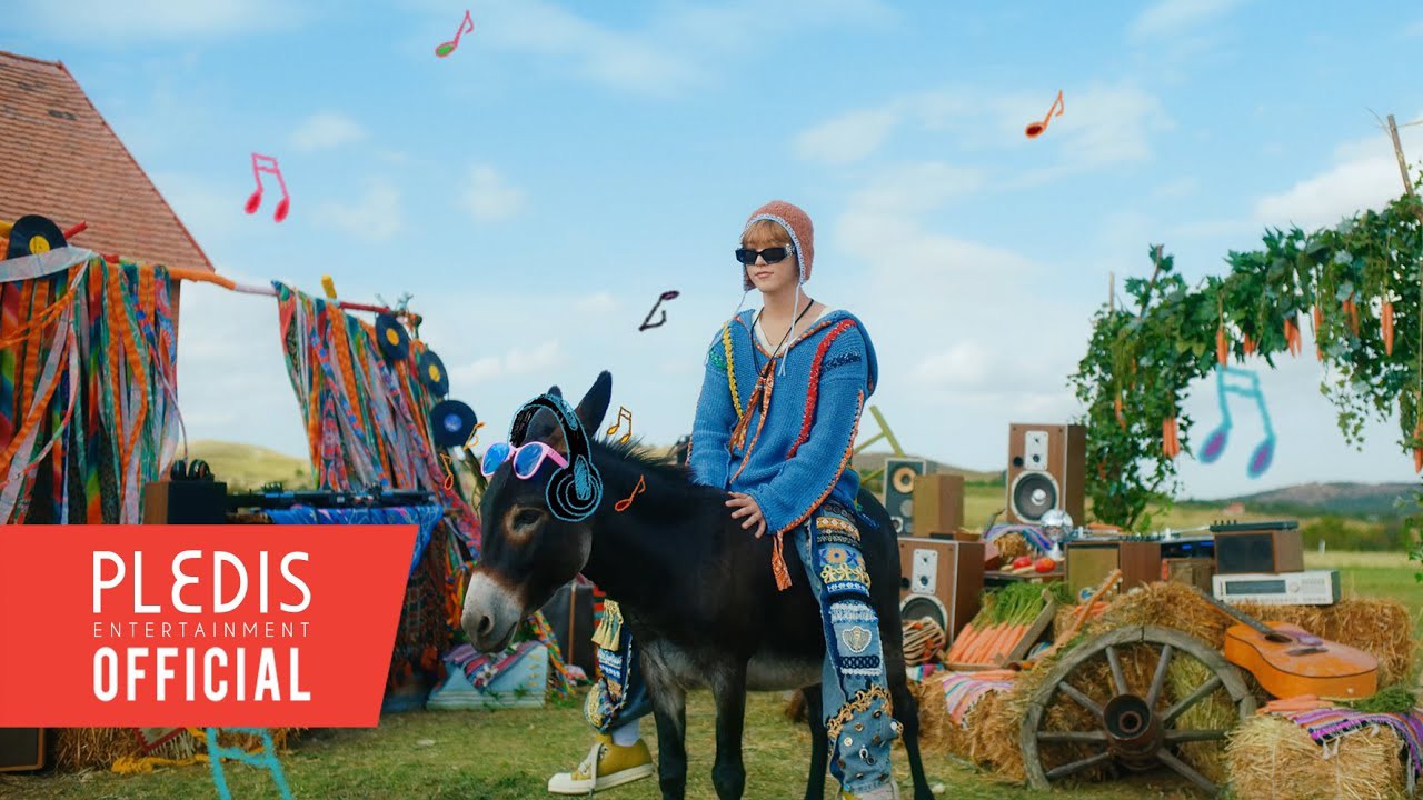 SEVENTEENファンが撮った瞬間